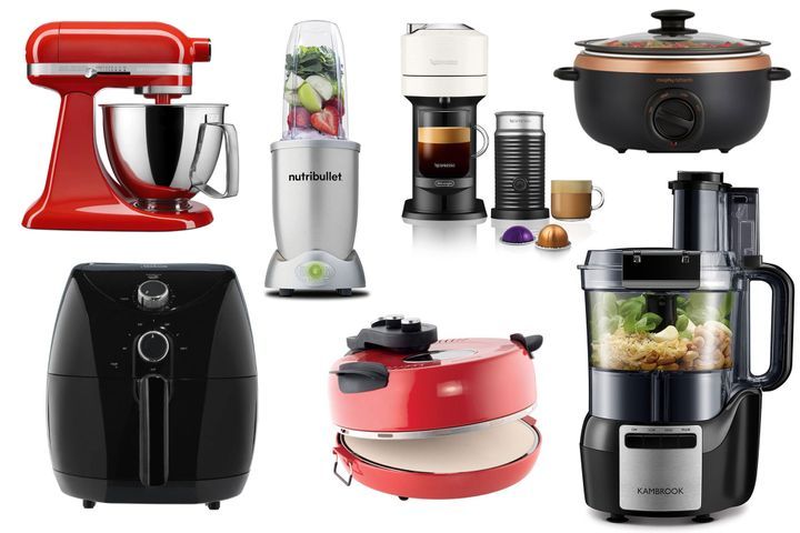 Small Kitchen Appliances