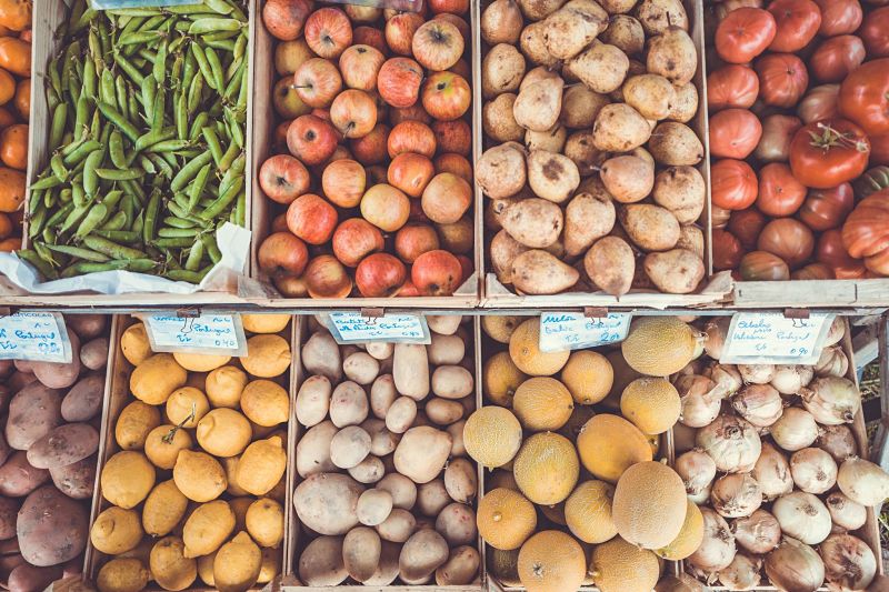 Food staples