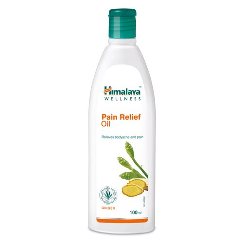 Himalaya Pain Relief Oil 100ml