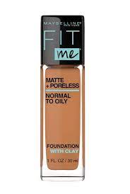 Maybelline Fit Me Dewy + Smooth Foundati...