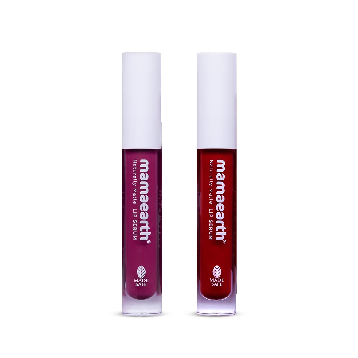 Mamaearth Naturally Matte Liquid Lipstic...