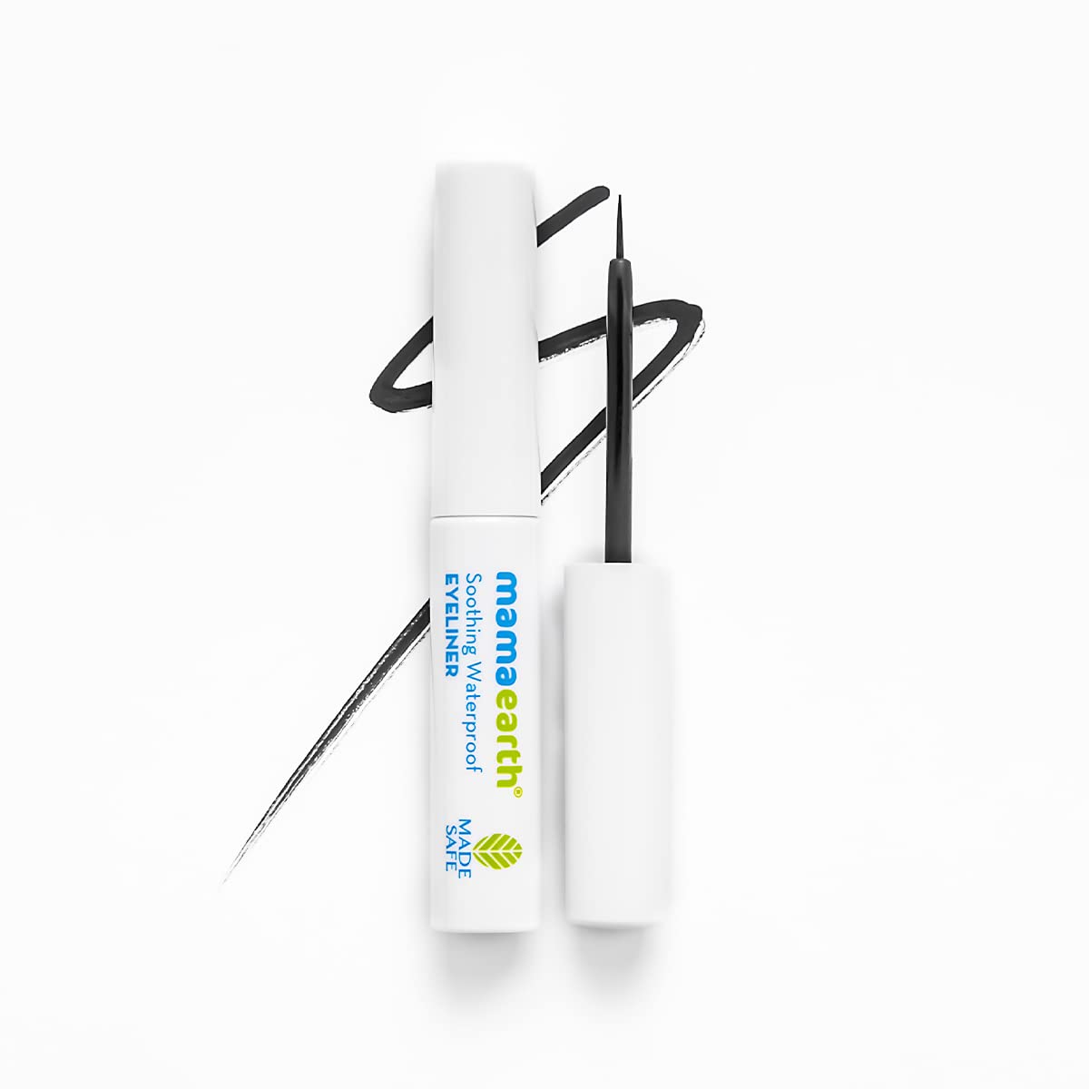 Soothing Waterproof Eyeliner with Almond...