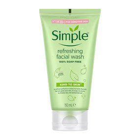 Refreshing Face Wash with Pro-Vit B5 + V...