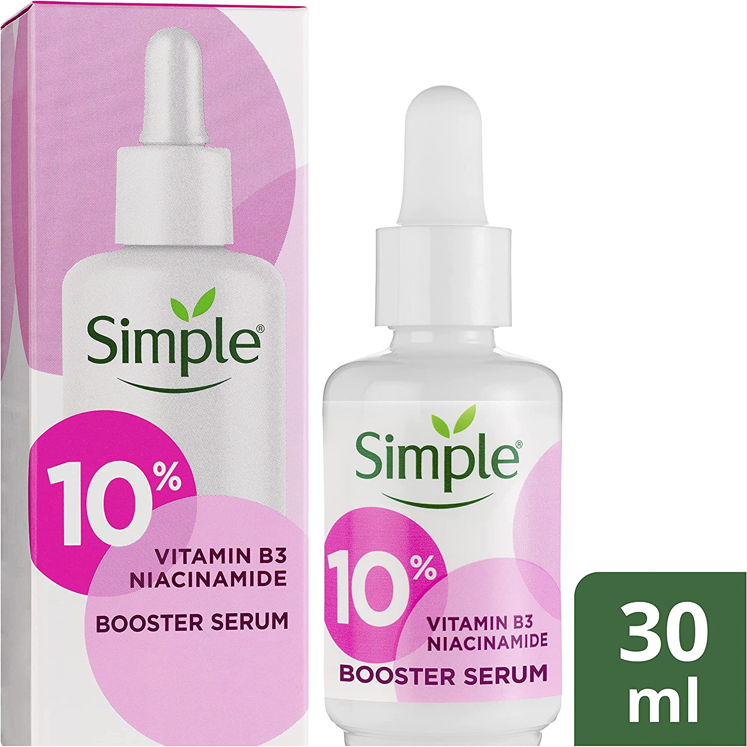 10% Niacinamide + Pro-Vit B5 Booster Ser...