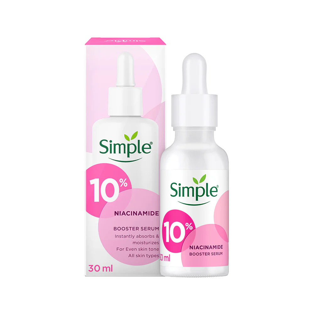 10% Niacinamide + Pro-Vit B5 Booster Ser...