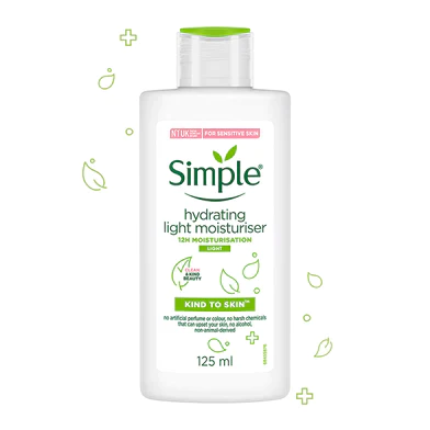 Hydrating Light Moisturiser with Borage...