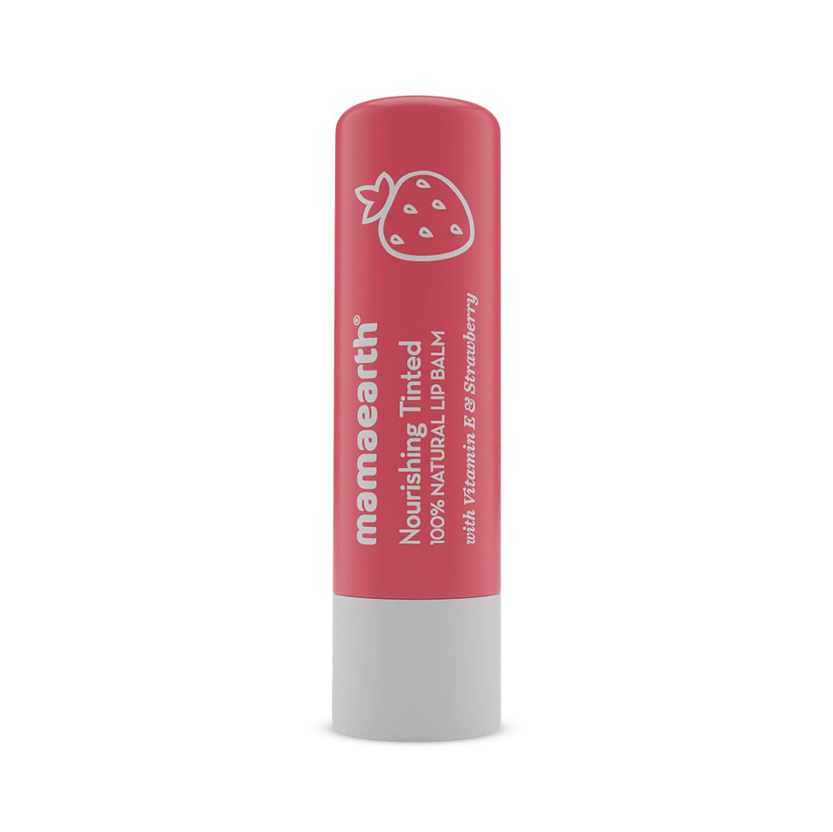 Nourishing Tinted 100% Natural Lip Balm...