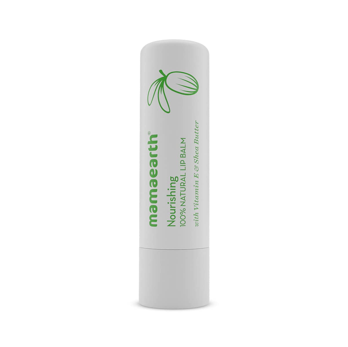 Nourishing 100% Natural Lip Balm with Vi...