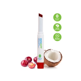 Mamaearth Cherry Tinted 100% Natural Lip...