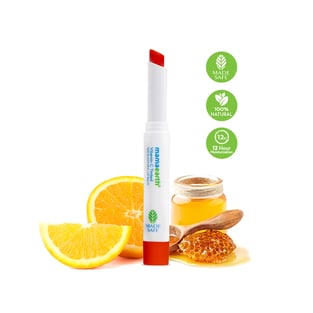 Mamaearth Vitamin C Tinted 100% Natural...