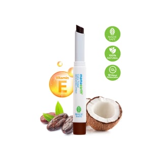 CoCo Tinted 100% Natural Lip Balm with C...