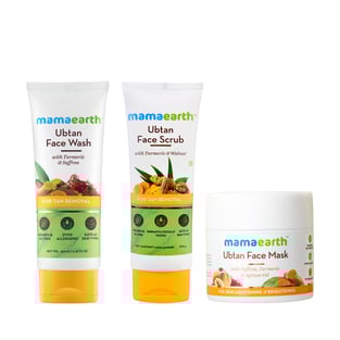 Tan Removal Regimen Kit