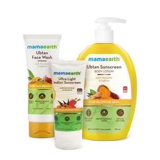 Summer Ready Kit SPF 50 Sun Protection