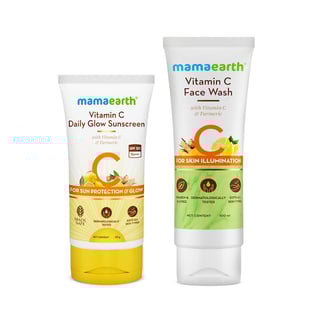 Daily Glow Combo SPF 50 & PA+++ Protecti...