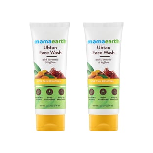 Ubtan Facewash for tan removal, Pack Of...