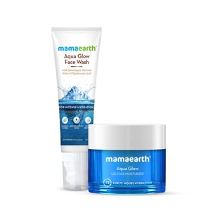 Aqua Glow Skin Refreshing Combo for Hydr...