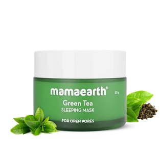 Green Tea Sleeping Mask with Green Tea &...