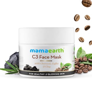 C3 Face Mask for healthy and glowing ski...