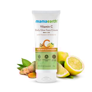 Vitamin C Daily Glow Face Cream With Vit...