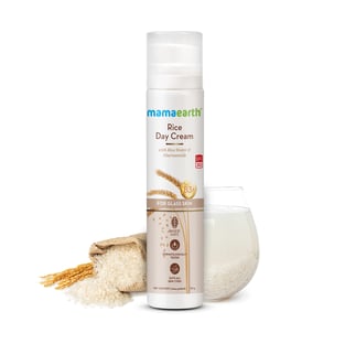 Rice Day Cream With Rice Water & Niacina...