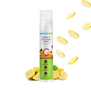 Vitamin C Day Cream with Vitamin C and S...