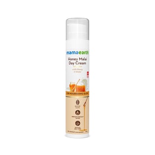 Honey Malai Day Cream with Honey & Malai...
