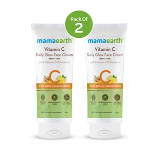 Vitamin C Daily Glow Face Cream - 80 g -...