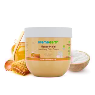 Honey Malai Cold Cream with Honey & Mala...