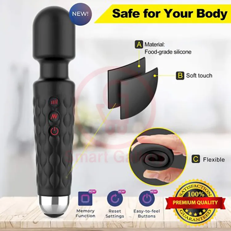 E factory Revolution Rechargeable Body M...