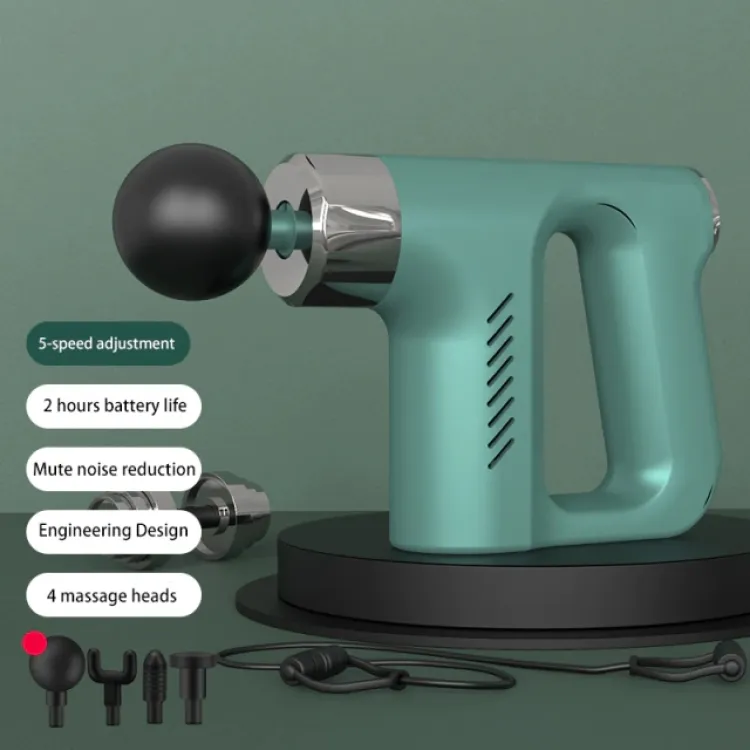 SY-740 Fascial Rechargeable Gun Massager...