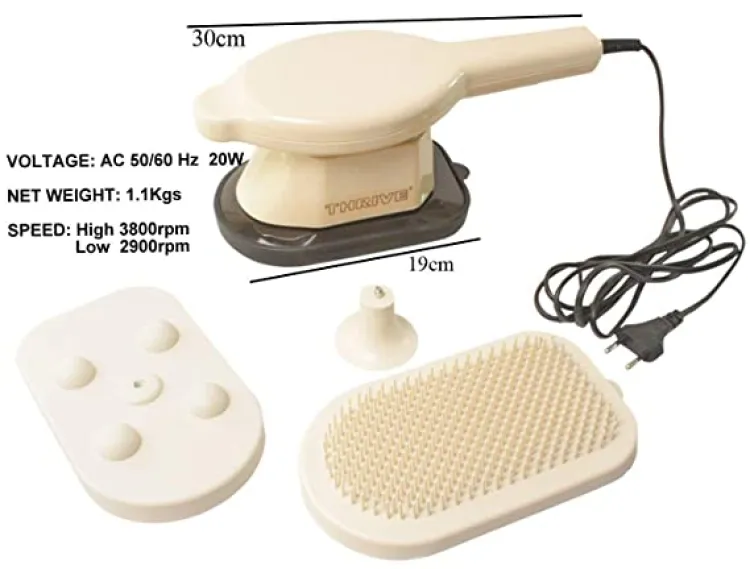 Thrive 717 Powerful Massager Pain Reliev...