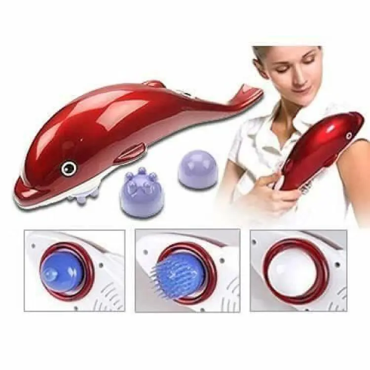 Dolphin Infrared Body Massager Full Body...