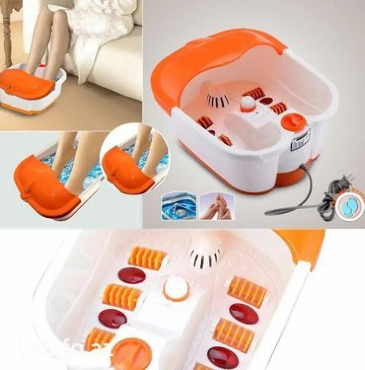 SQ-368 Footbath Massager Electric Foot S...