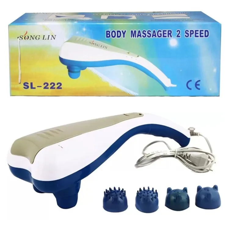 Song Lin SL-222 Blue And White Body Mass...