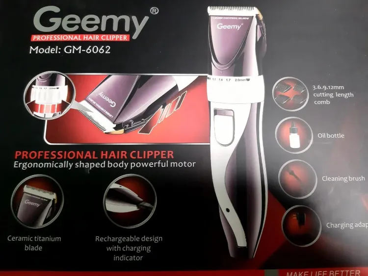 Original GEEMY GM 6062 Zero Adjustable P...