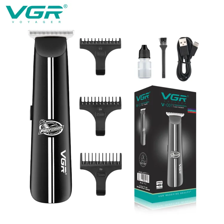 New VGR V007 Trimmer Professional Rechar...