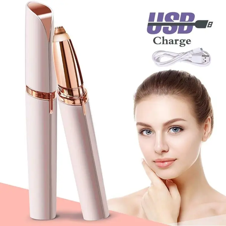 Rechargeable Flawless Brows, Finishing T...