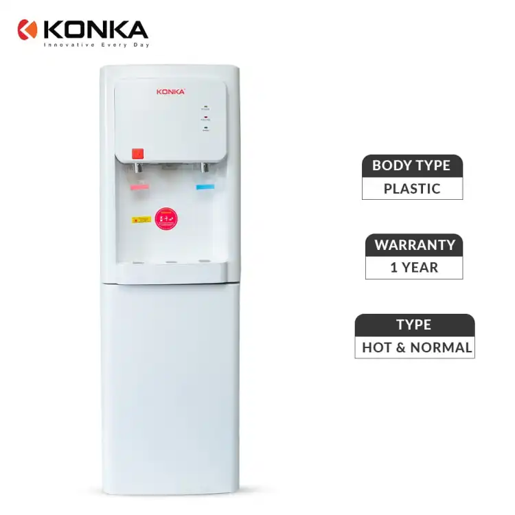 KONKA Water Dispenser Hot And Normal Wit...