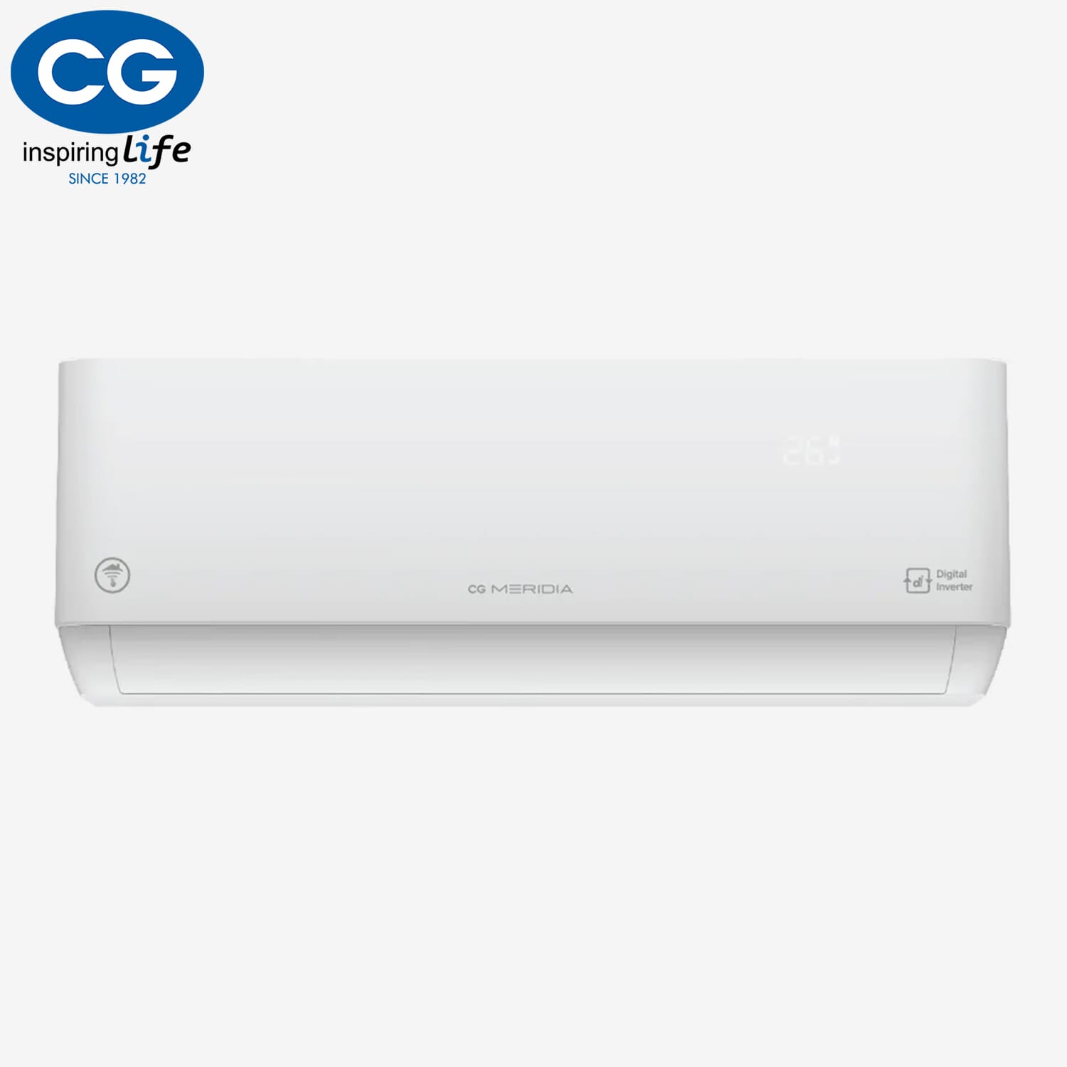 CG Meridia Air Conditioner 1.5 Ton-CGM18...