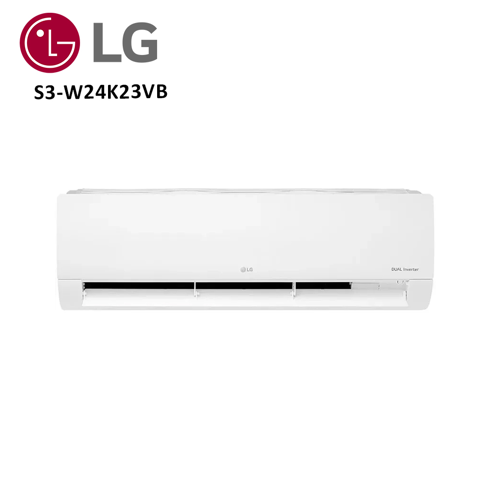 LG 2.0 Ton Air Conditioner - S3-W24K23VB...