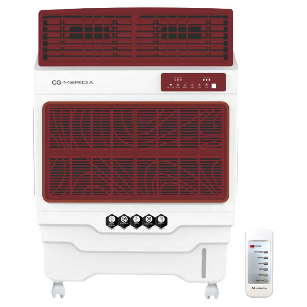 CG digital 65 Ltrs. Desert Air Cooler