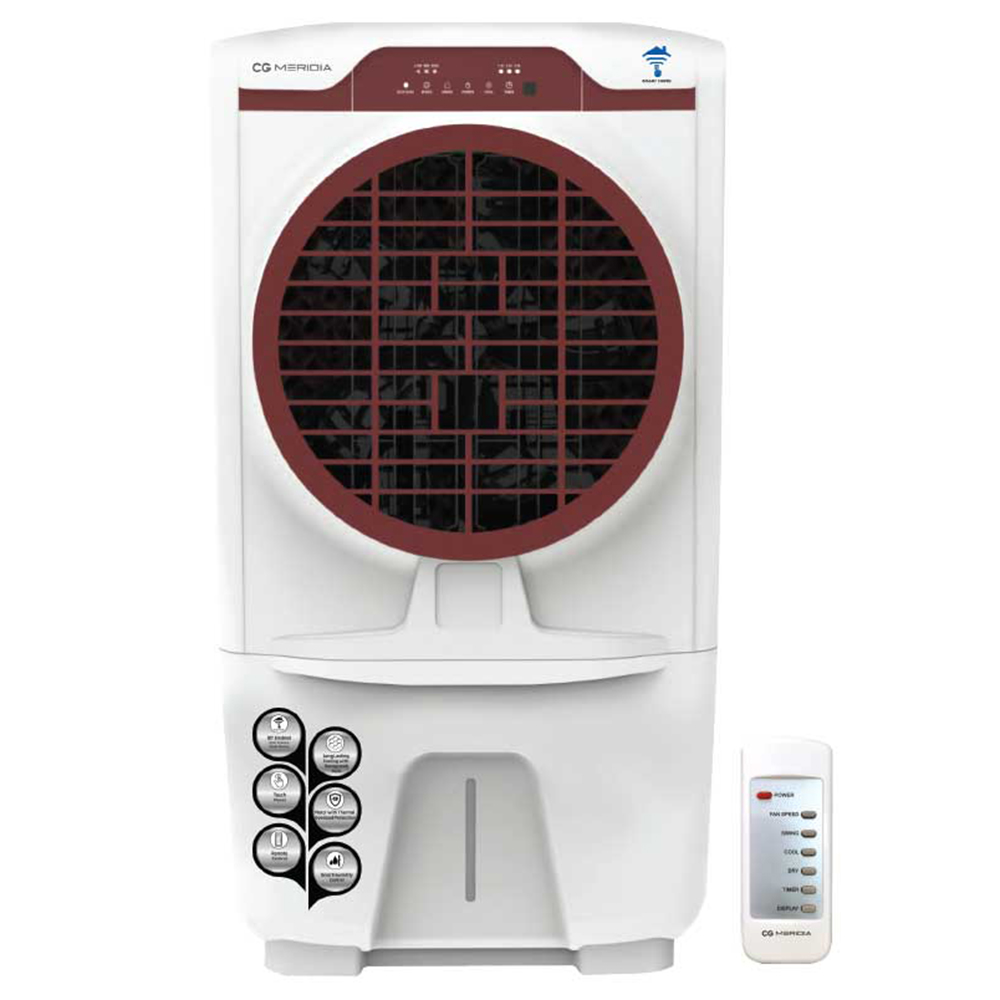 CG digital 70 Ltrs. Desert Air Cooler