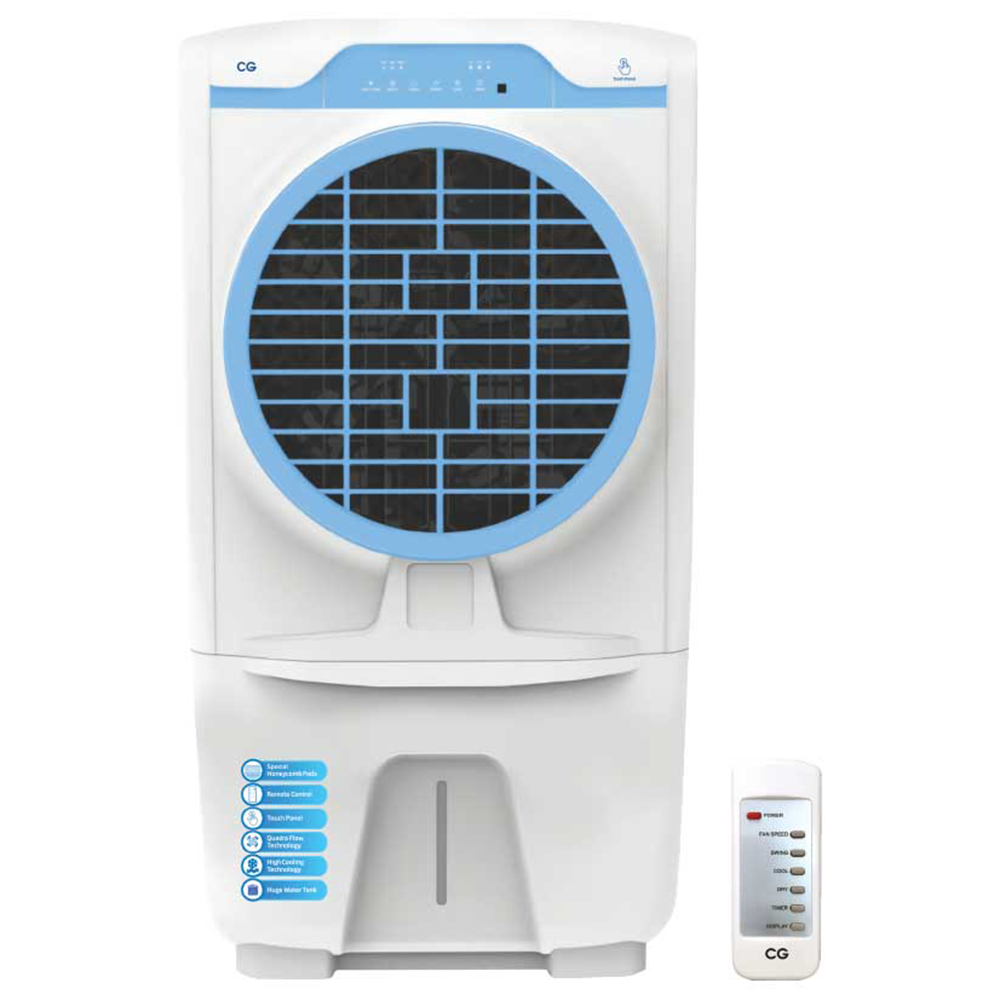CG digital 54 Ltrs. Desert Air Cooler  T...