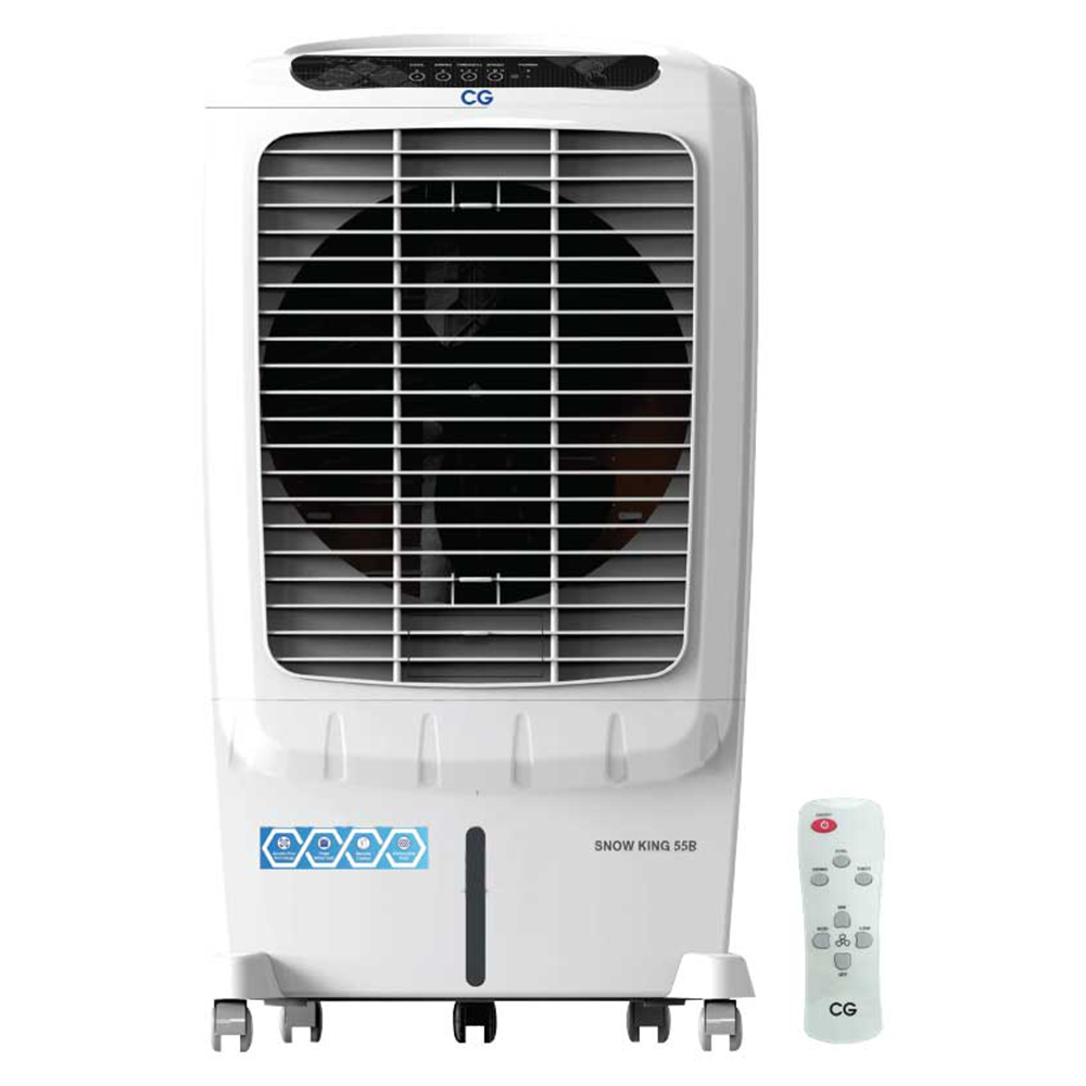Cg digital 55 Ltrs. Desert Air Cooler
