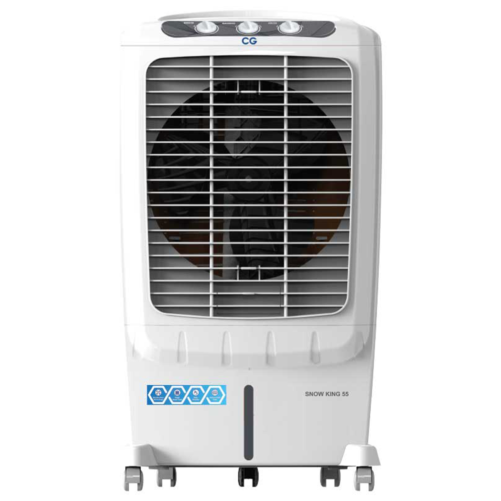 CG digital 55 Ltrs. Desert Air Cooler