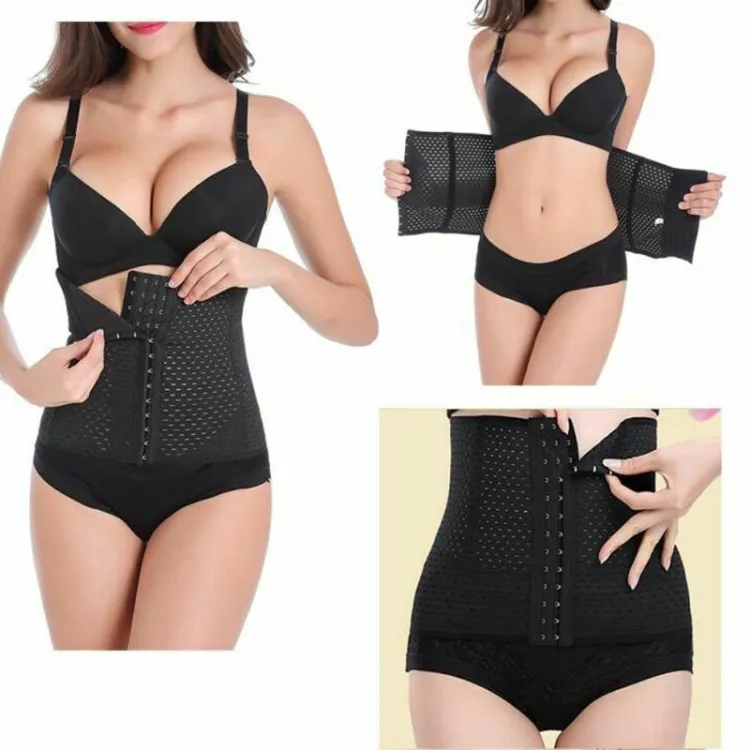 Breathable Corset Body Shaper For Women