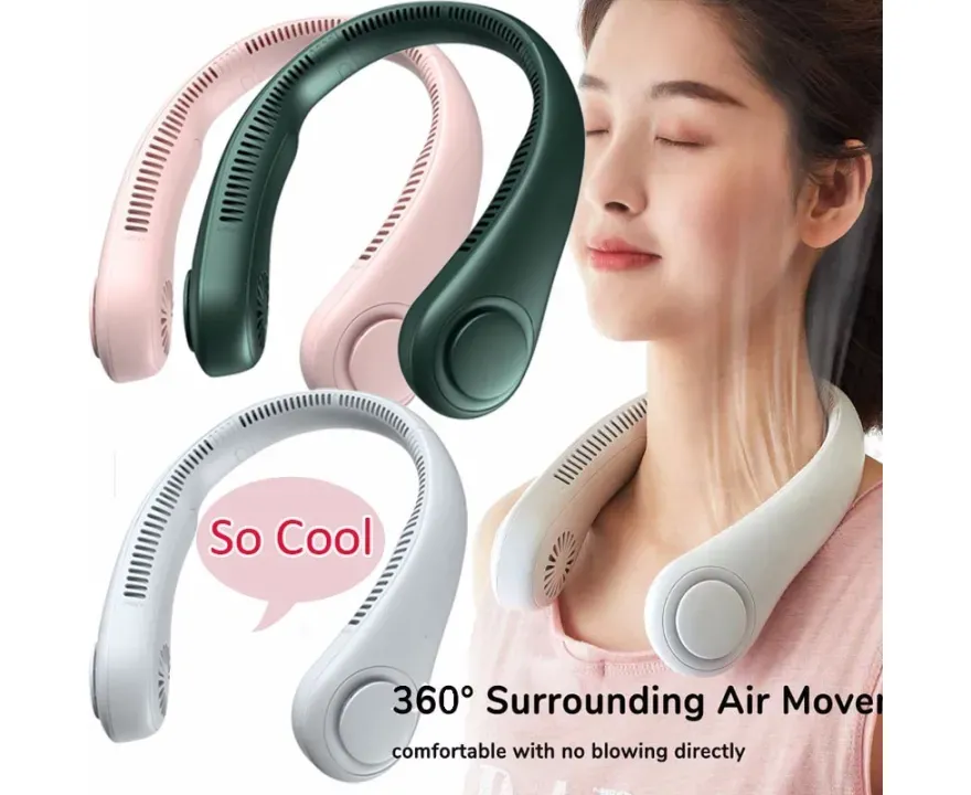 Product details of Mini Neck Fan Portabl...