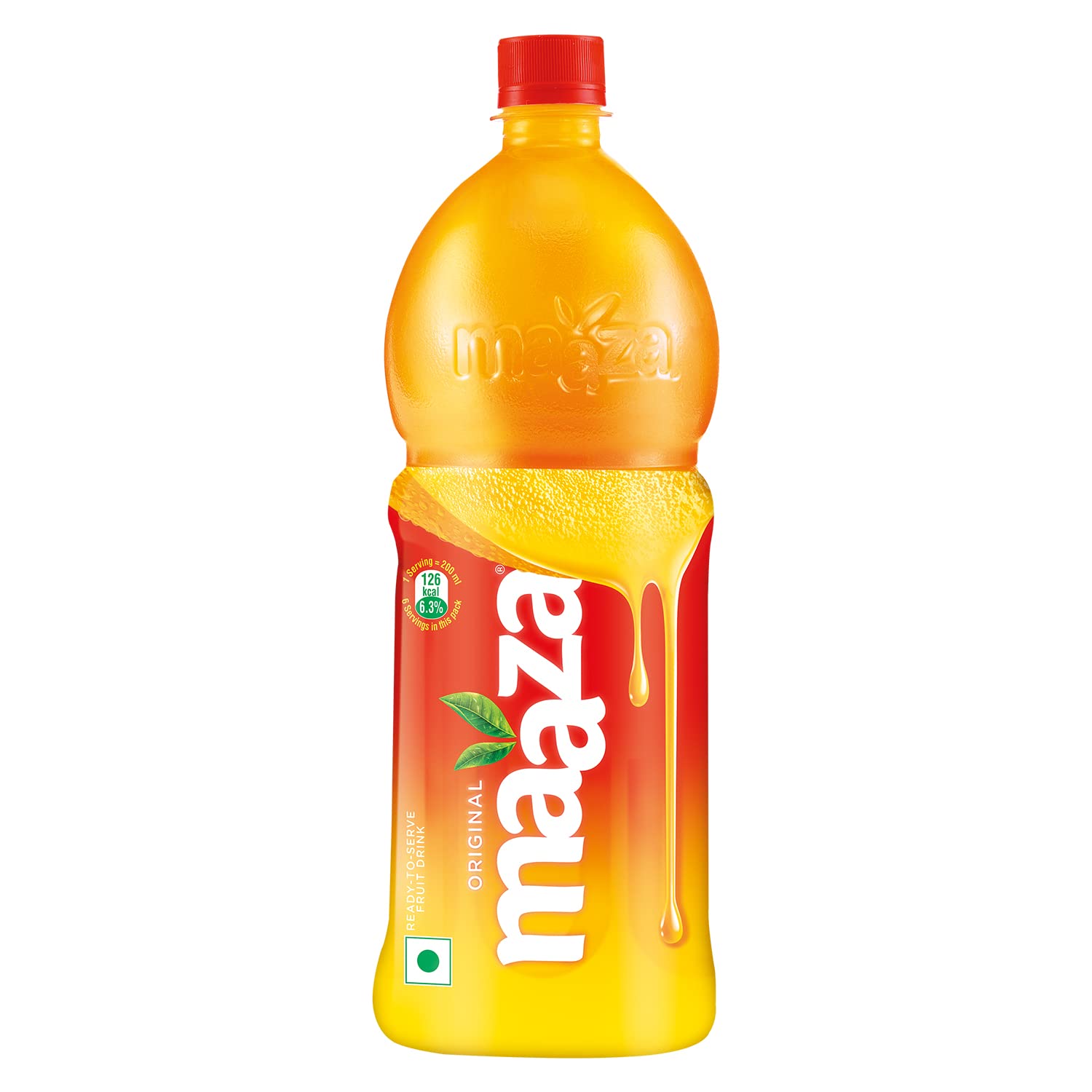 Maaza Mango Drink, Original Flavour, 1.2...
