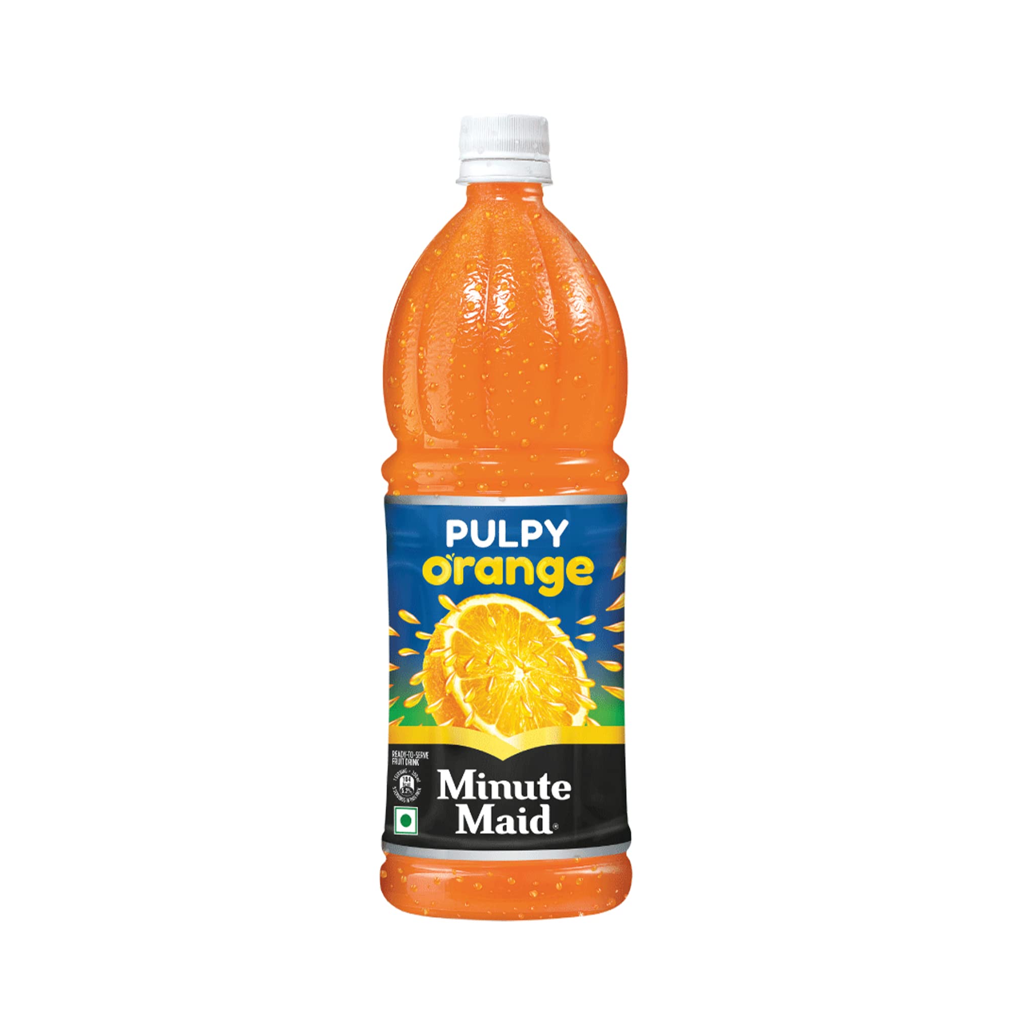 Minute Maid Pulpy Orange Juice drink | O...