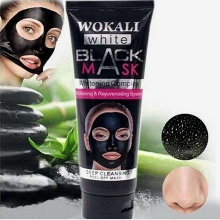Black Mask Wokali Blackhead Remover Peel...